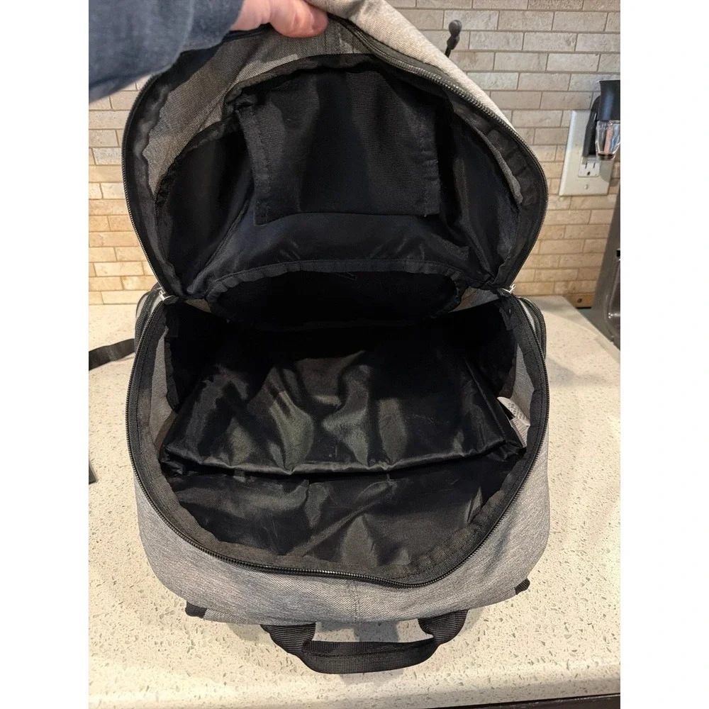 Oakley‎ Blade 30L Backpack Heather Gray 92877-203
